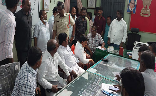 indian christian leader