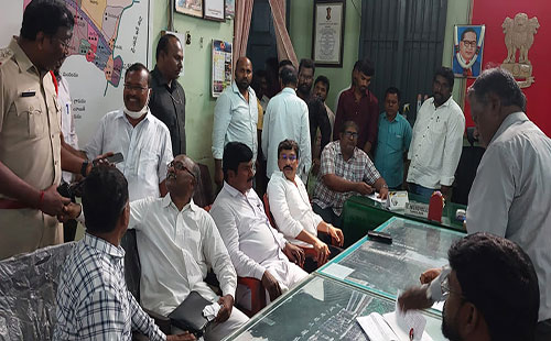 indian christian leader