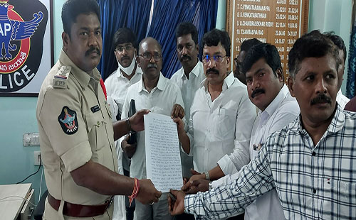 indian christian leader