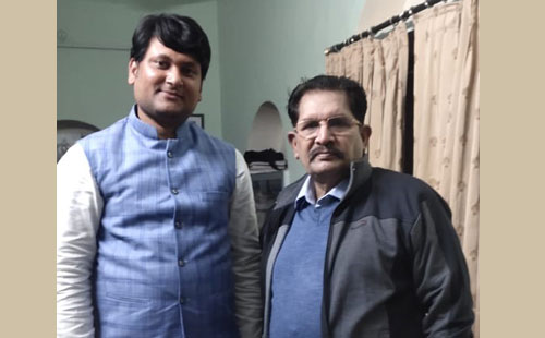 indian christian leader