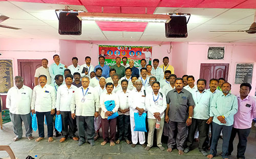 indian christian leader