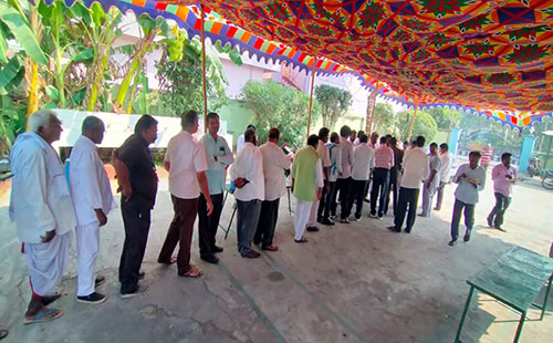 indian christian leader