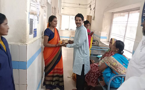 indian christian leader