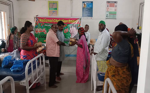 indian christian leader