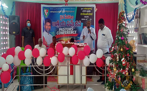 indian christian leader