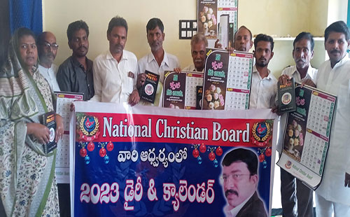 indian christian leader