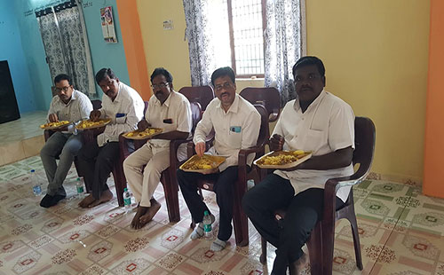 indian christian leader