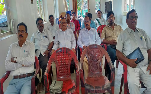 indian christian leader