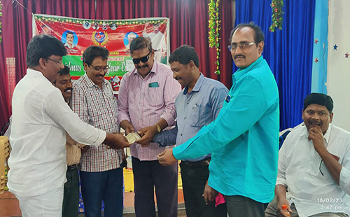 indian christian leader