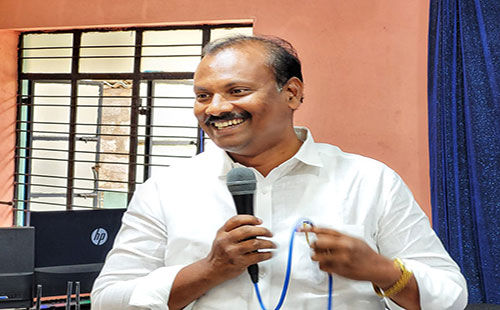 indian christian leader