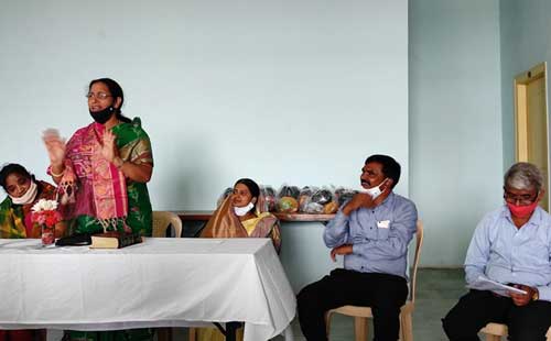 national christian leader