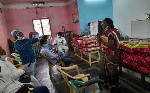 national christian leader