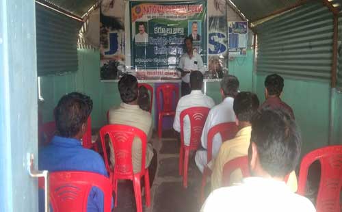 indian christian leader