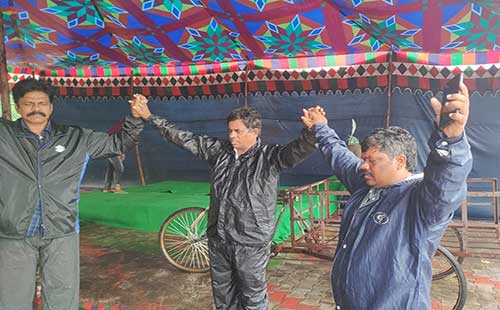 indian christian leader