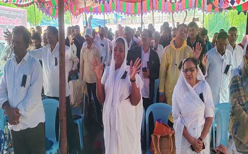 indian christian leader