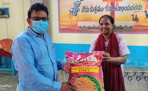 indian christian leader