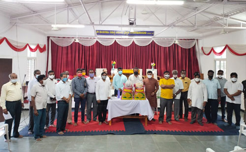 indian christian leader