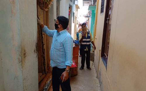 telangana christian leader