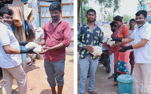 telangana christian leader