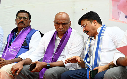 Indian Christian Leader