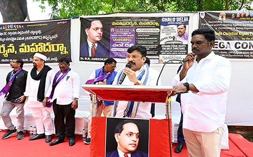 Indian Christian Leader