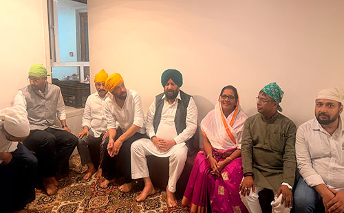 Indian Christian Leader