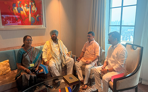 Indian Christian Leader