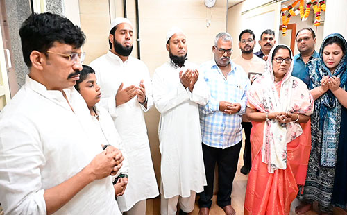 Indian Christian Leader