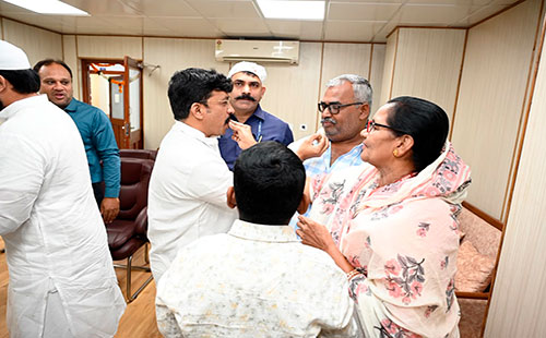 Indian Christian Leader