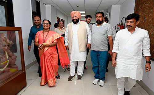 Indian Christian Leader