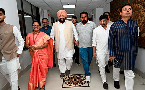 Indian Christian Leader