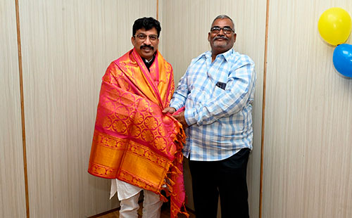 Indian Christian Leader
