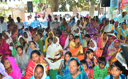 indian christian leader