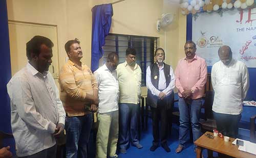 indian christian leader