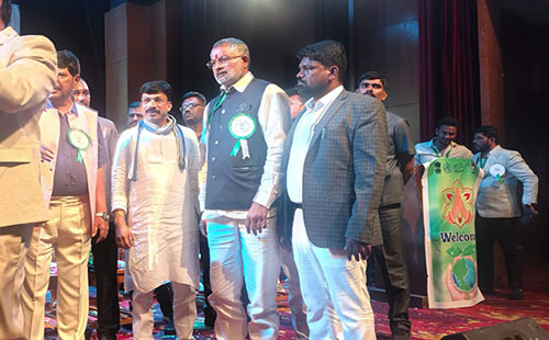 indian christian leader