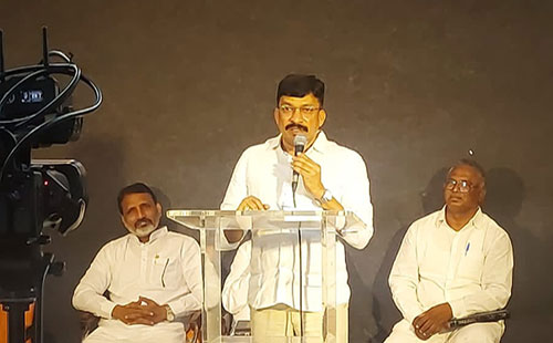 indian christian leader