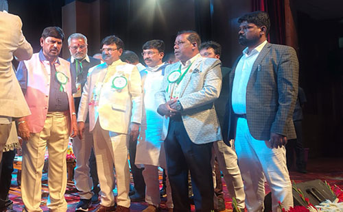 indian christian leader