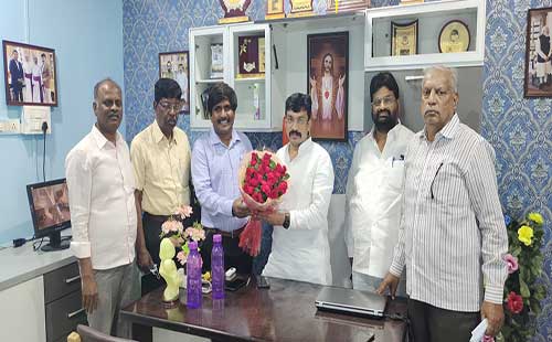 indian christian leader