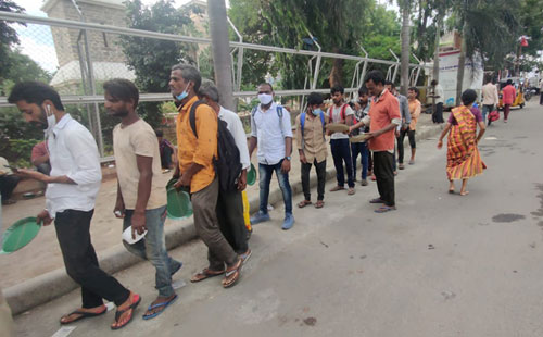 indian christian leader