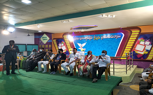 indian christian leader