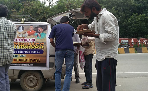 indian christian leader