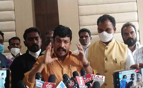 indian christian leader