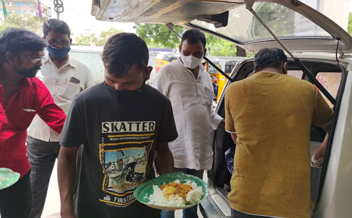 indian christian leader