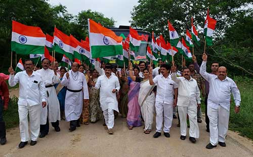 indian christian leader