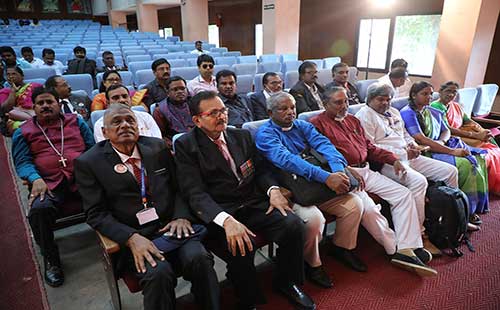 indian christian leader