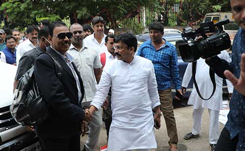 indian christian leader