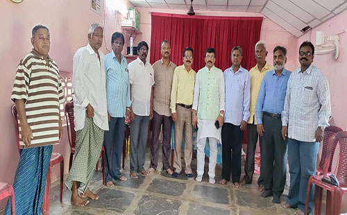 indian christian leader