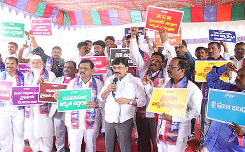 indian christian leader