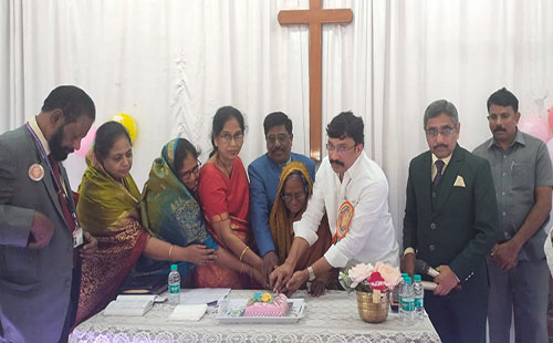 indian christian leader