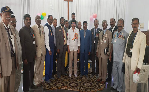 indian christian leader